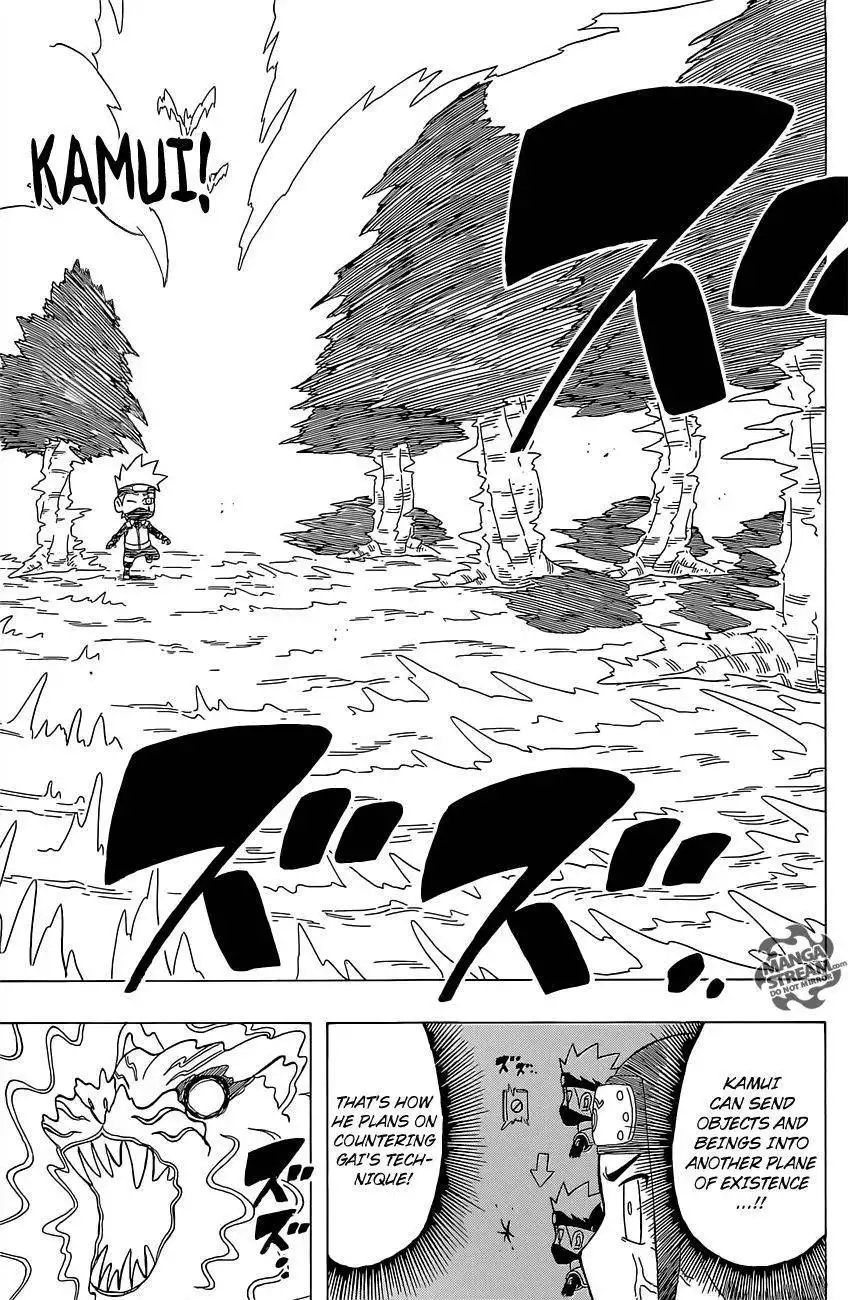 Rock Lee's Springtime of Youth Chapter 29 22